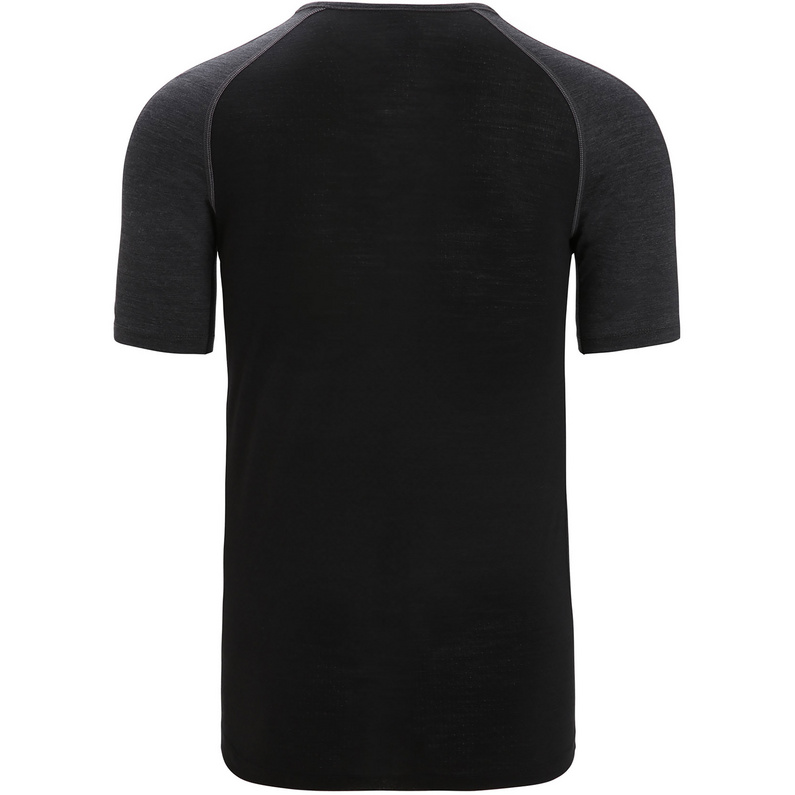 Icebreaker Herren 125 ZoneKnit Crew T-Shirt