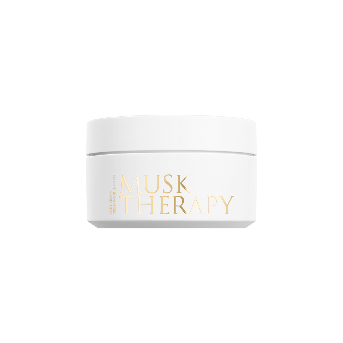 Musk Therapy Body Cream 200ml