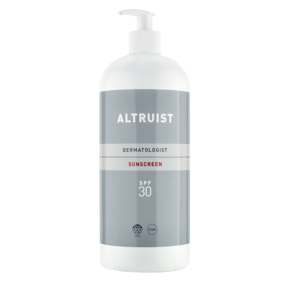Altruist Zonnebrand Creme SPF 301000 ml