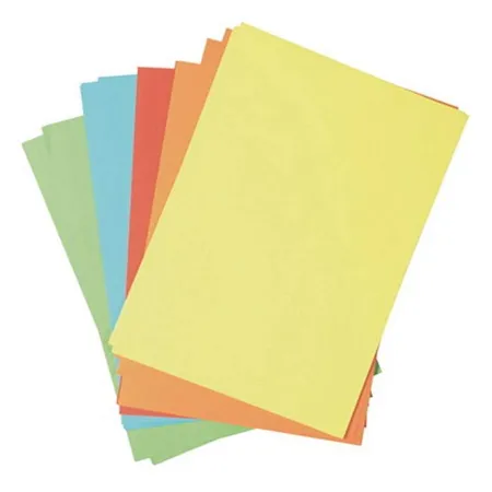 Stylex farbiges Druckerpapier DIN A4, 50 Blatt