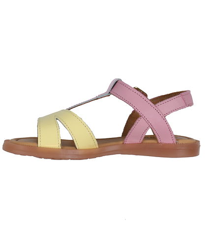 Bisgaard Sandaler - Camille - Rose