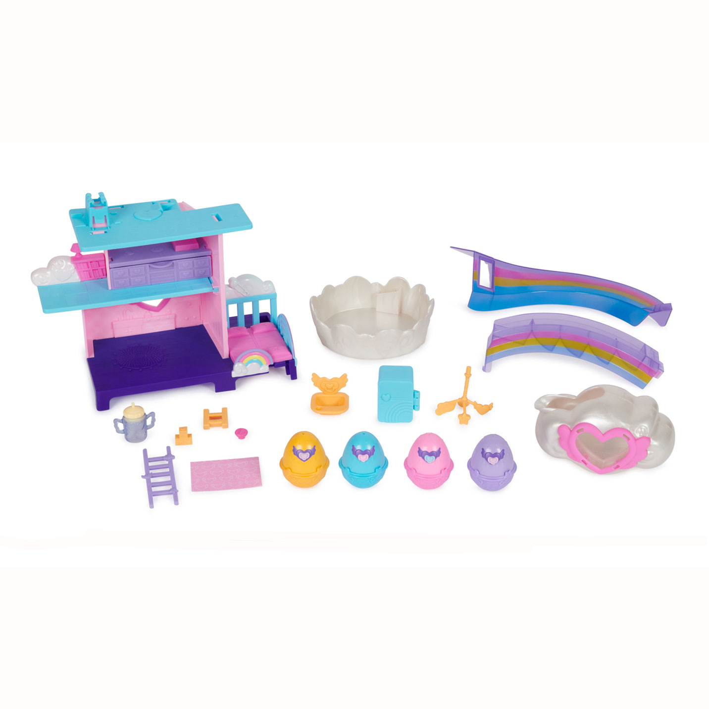 Hatchimals Water Hatch Kinderopvang Speelset
