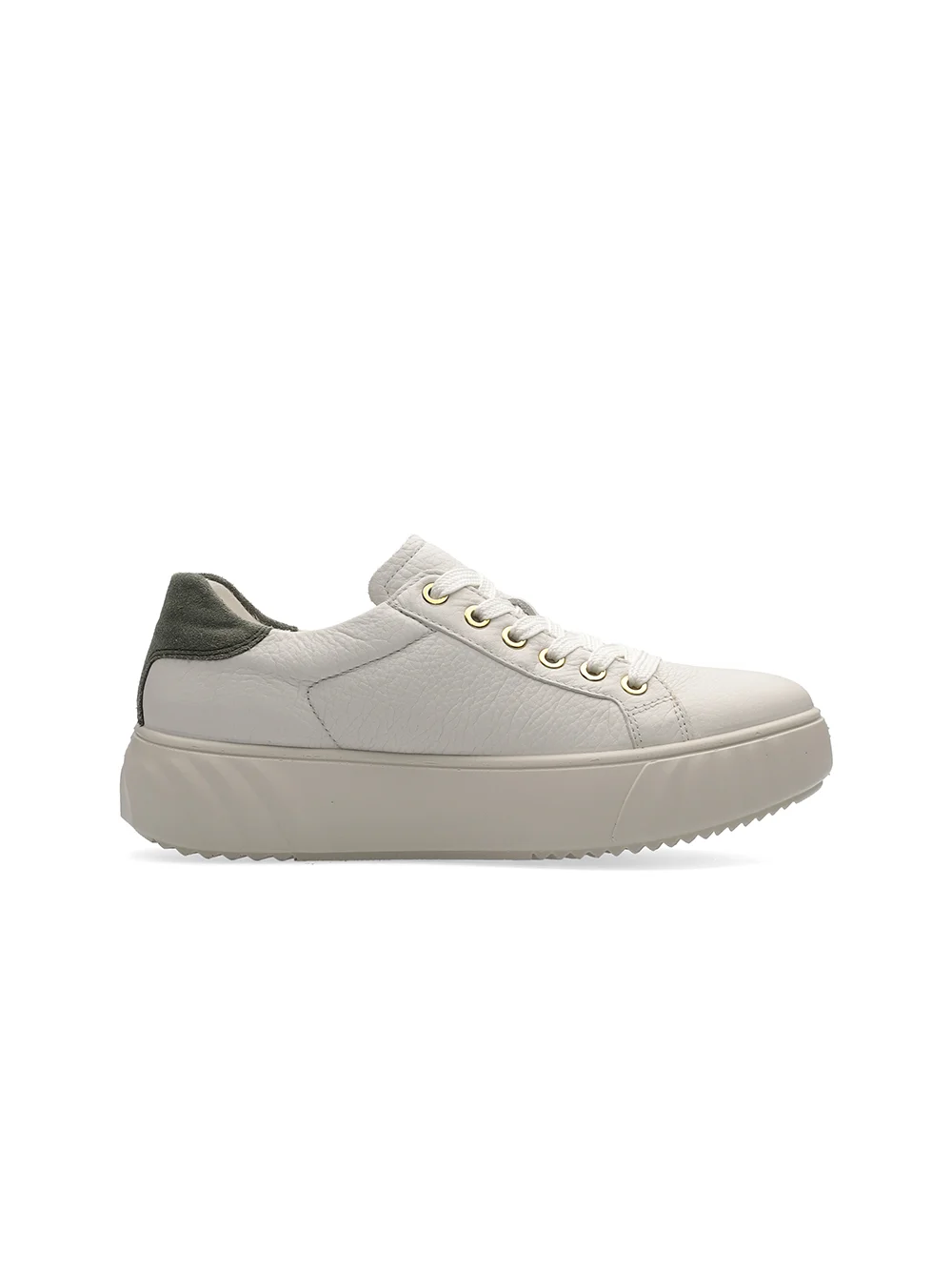Sneaker Monaco cream