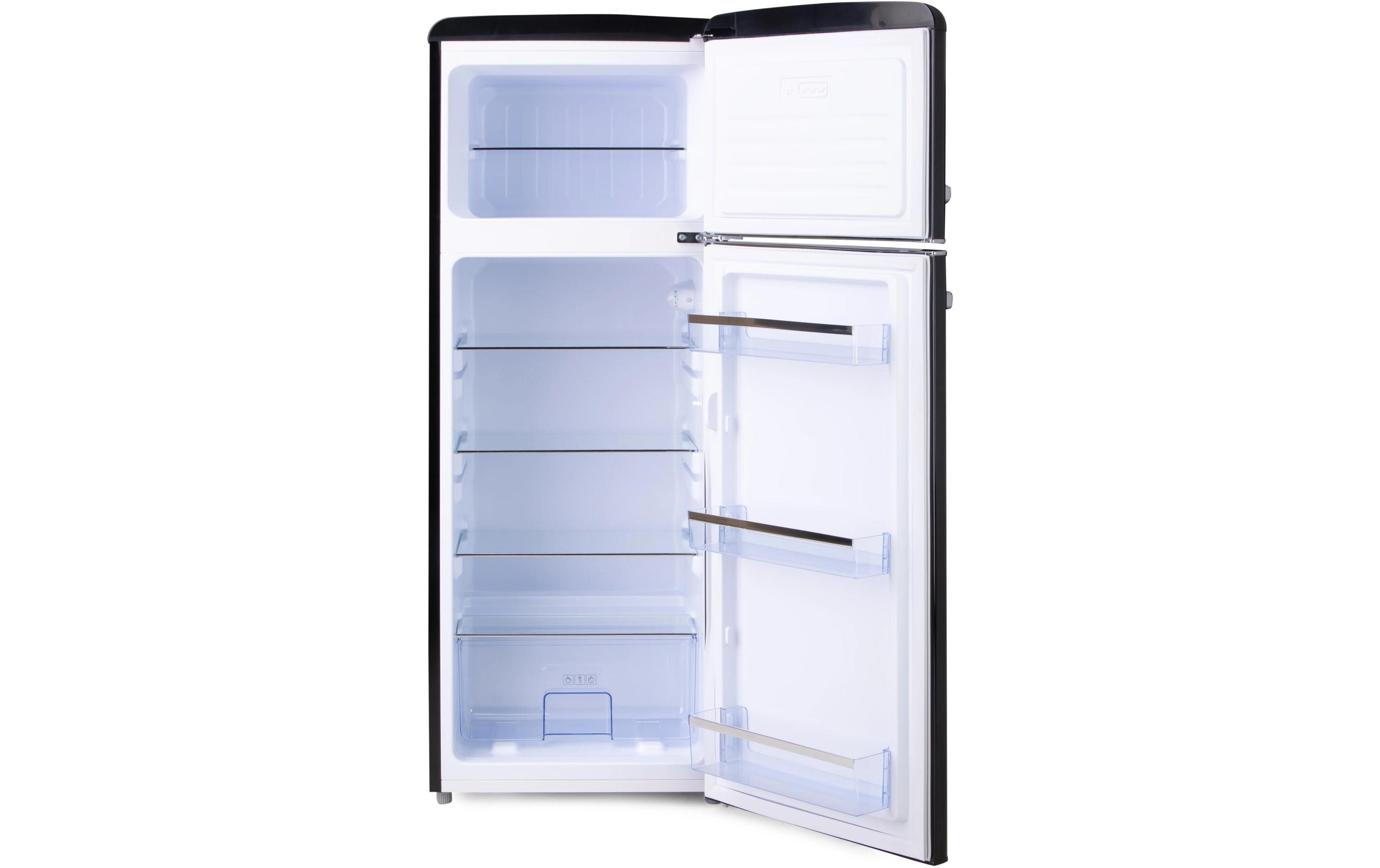 Kühl-Gefrierkombination DO91704R Rechts<br>Kombigerät mit Kühlschrank und Gefrierschrank