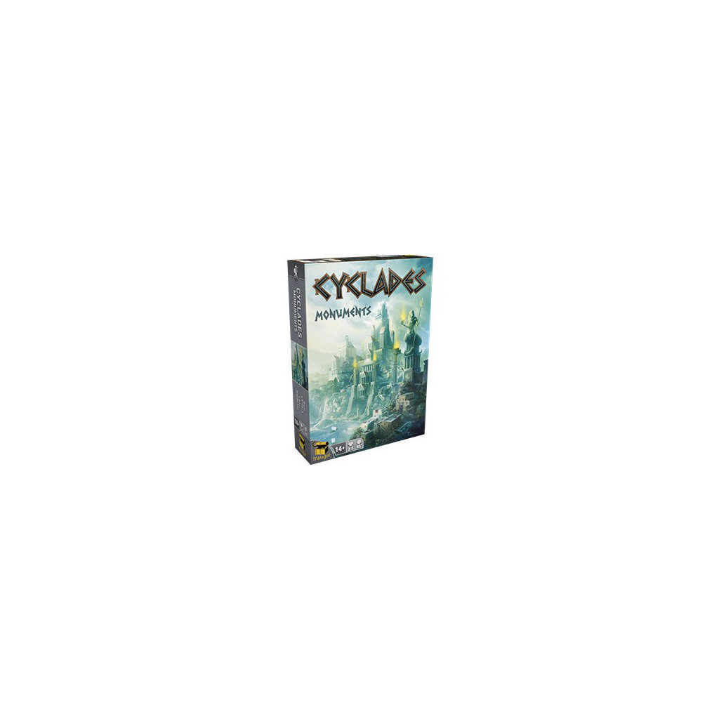 Cyclades - Monuments