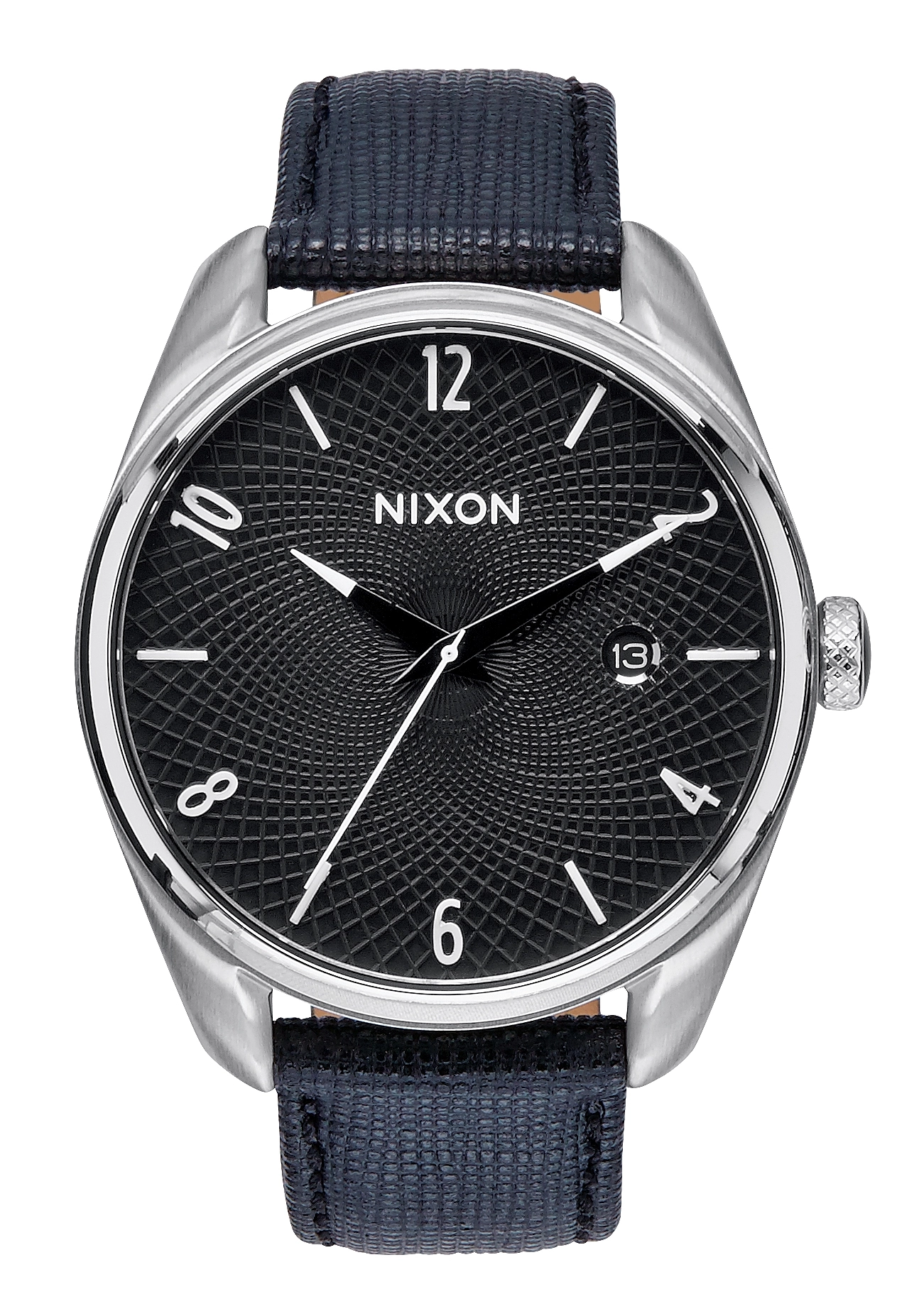 Nixon The Bullet Leather Black A473000