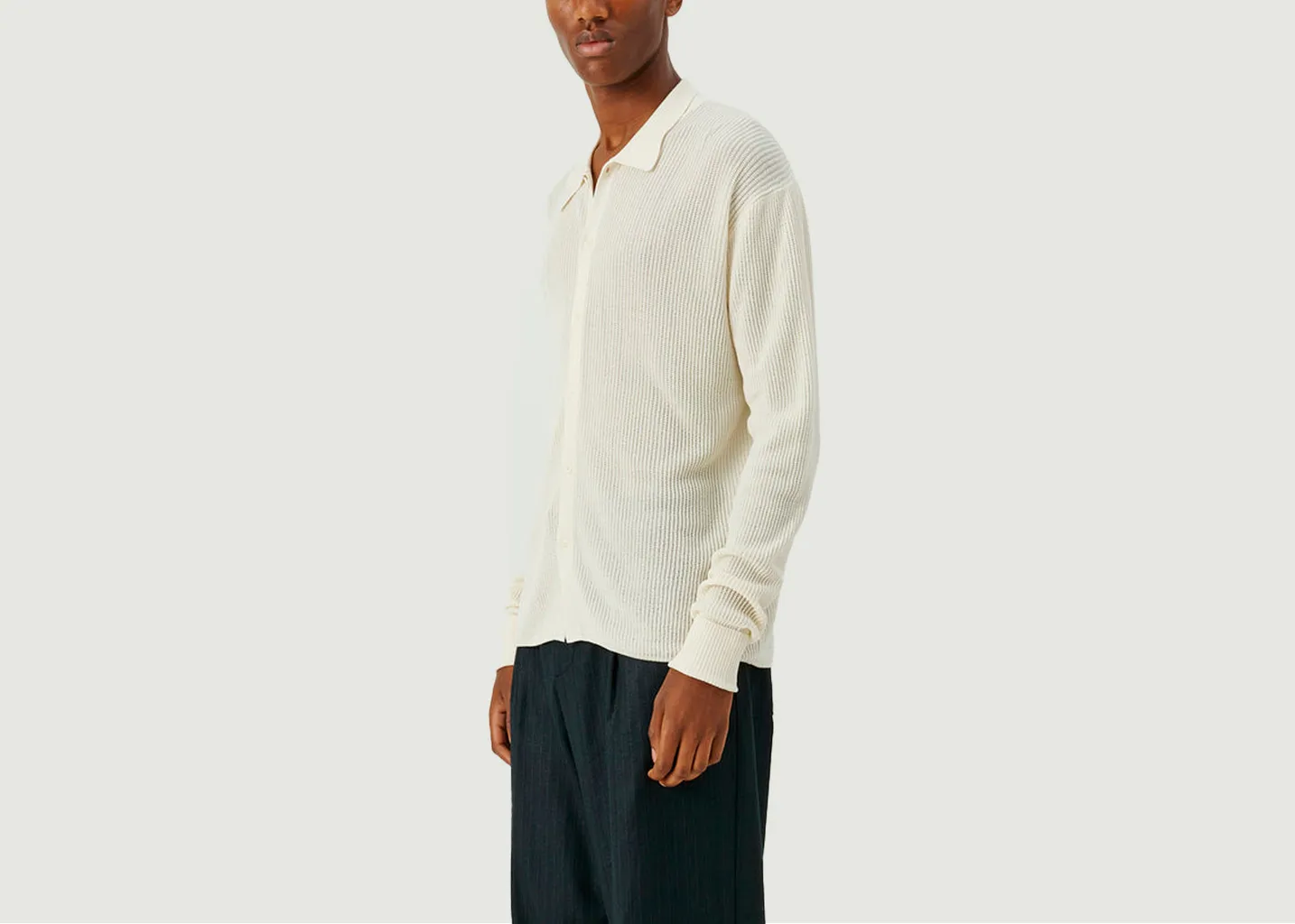 Polo Paul LS soulland