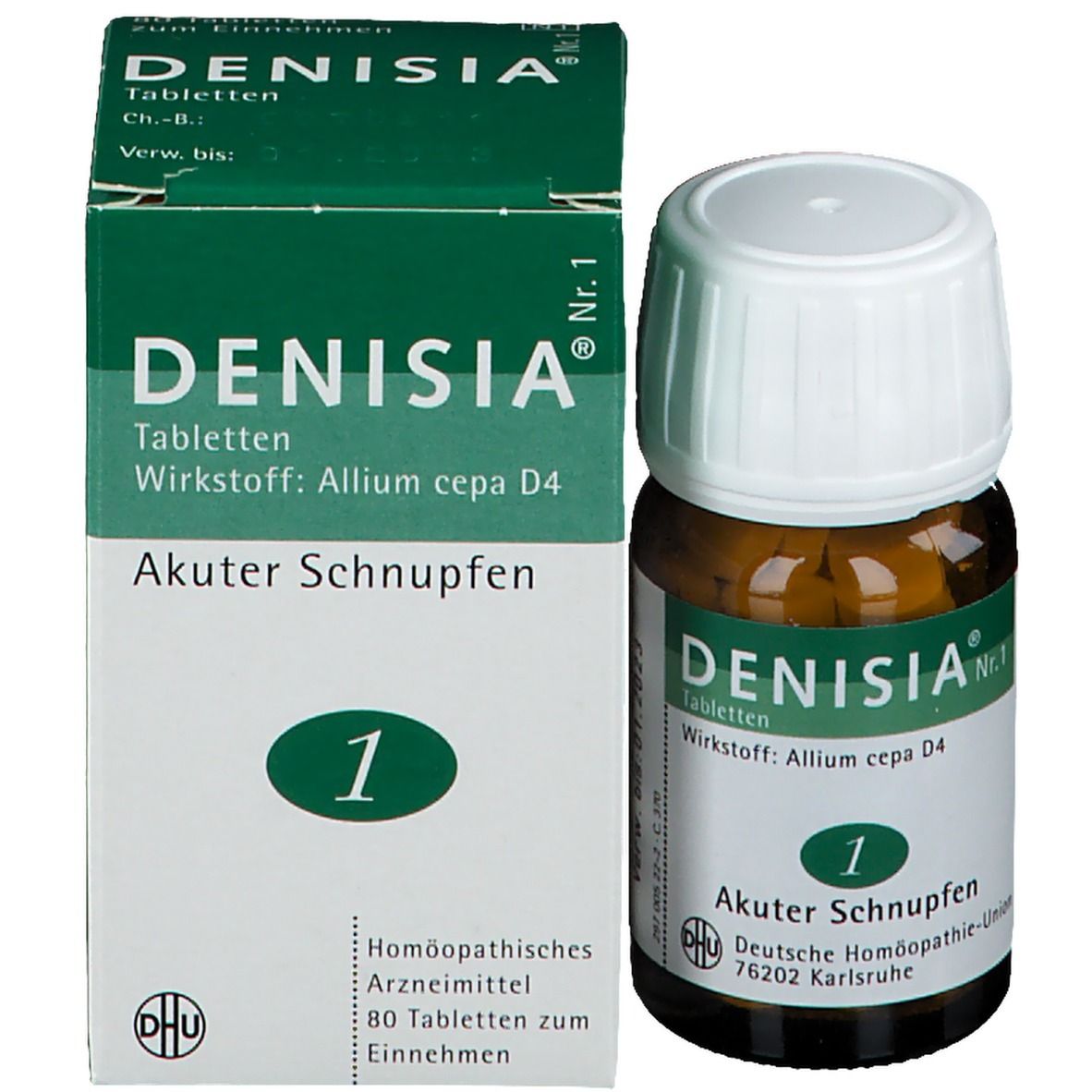 DHU Denisia 1 Schnupfen