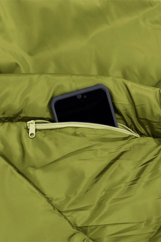 Vaude Vaude Sioux 1000 Ii Syn Slaapzak