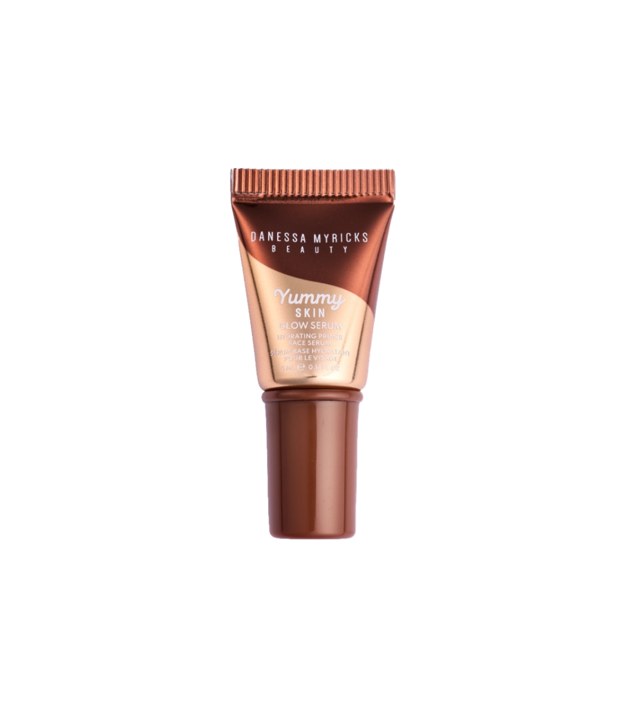 Danessa Myricks Beauty - Primer Iluminador Yummy Skin Glow Serum Tamanho Viagem - Main Squeeze