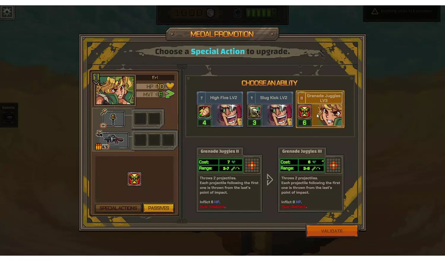 Metal Slug Tactics- Nintendo Switch