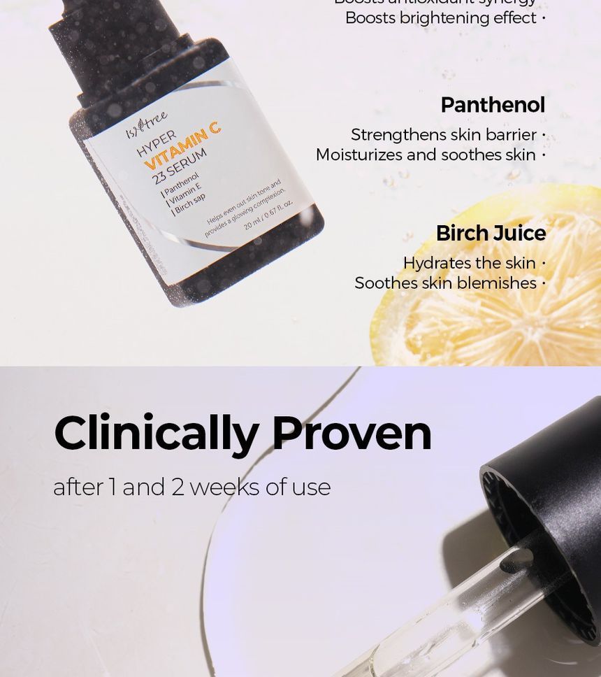 Isntree - Hyper Vitamine C 23 Serum