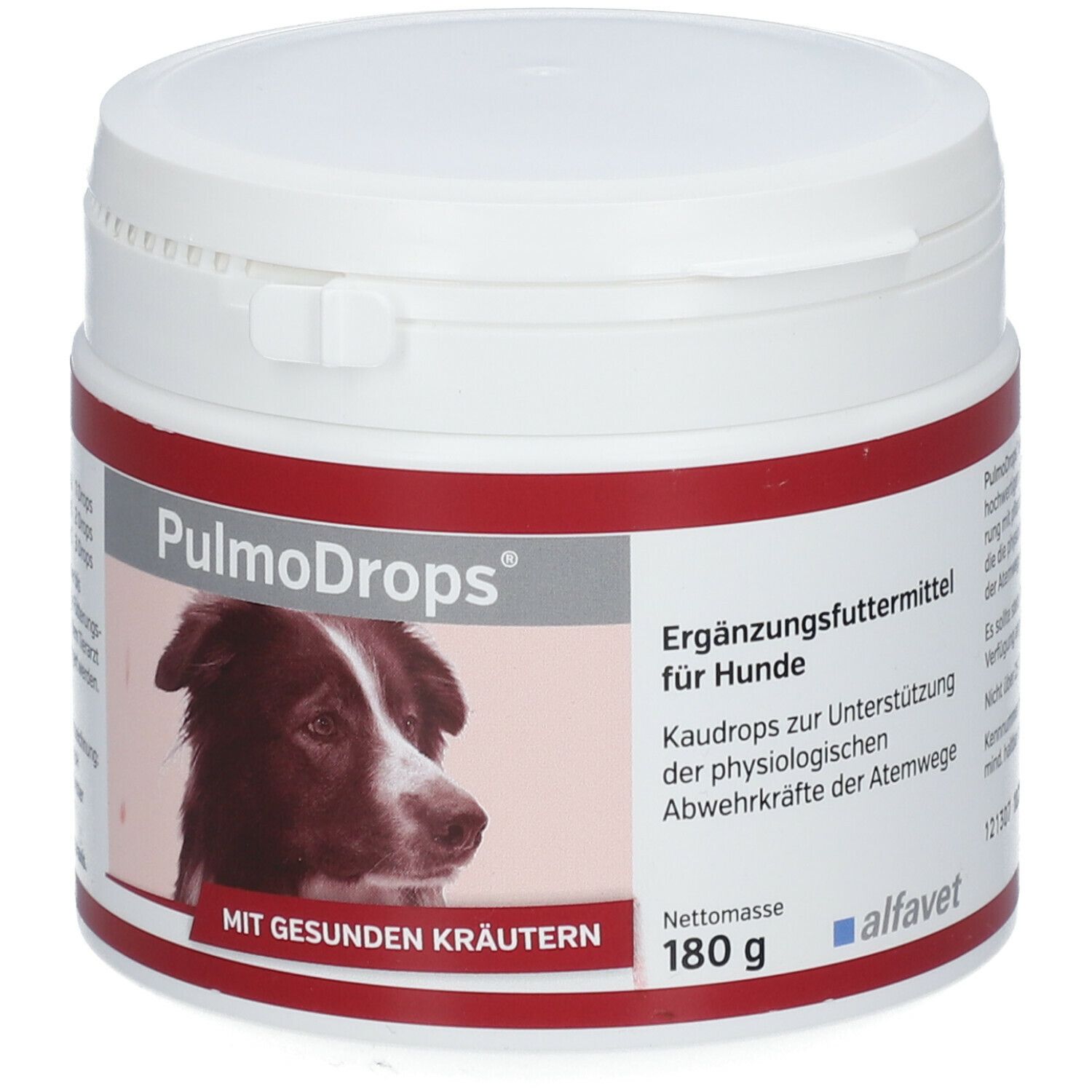 PulmoDrops® für Hunde