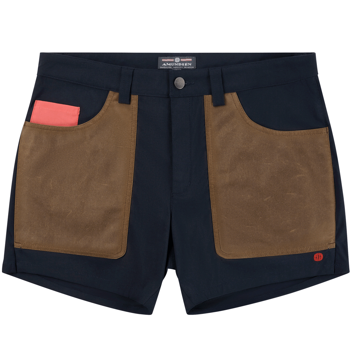 Amundsen<br>5Incher Field Shorts Mens