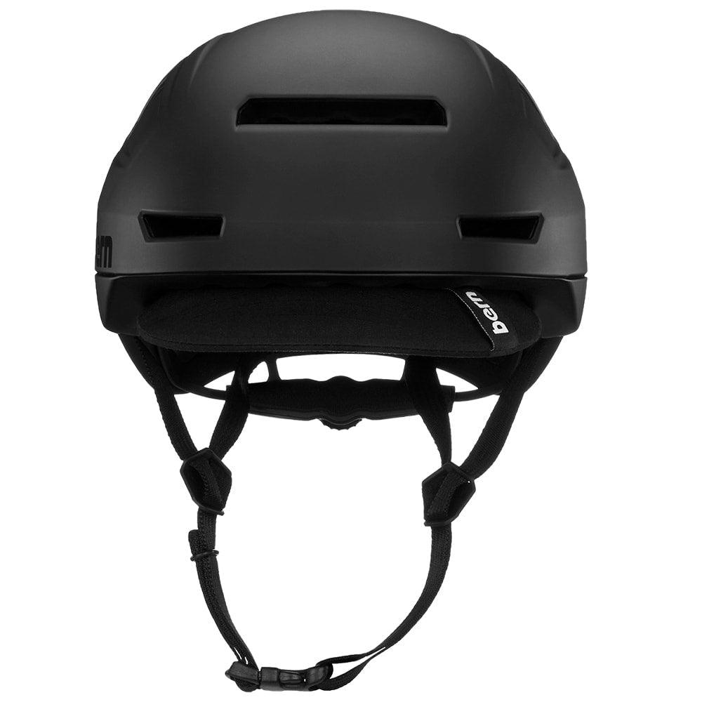 Casque Bern Hudson MIPS Matte Black - Noir Mat