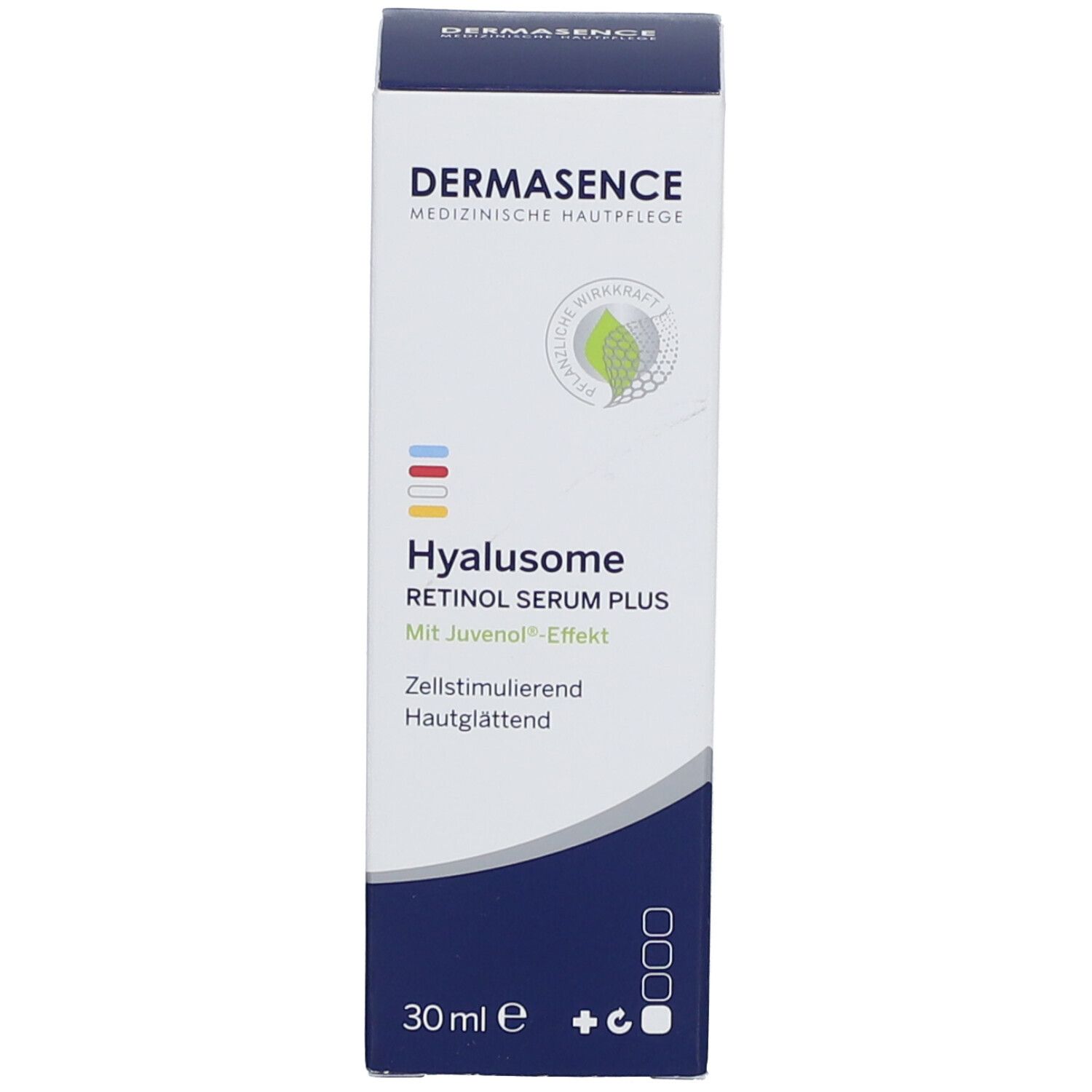 DERMASENCE Hyalusome RETINOL SERUM PLUS