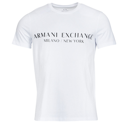 Armani Exchange - 8NZT72-Z8H4Z - Blanc