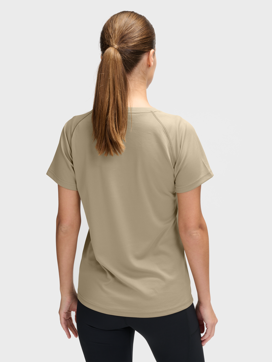 nwlSPEED MESH T-SHIRT W