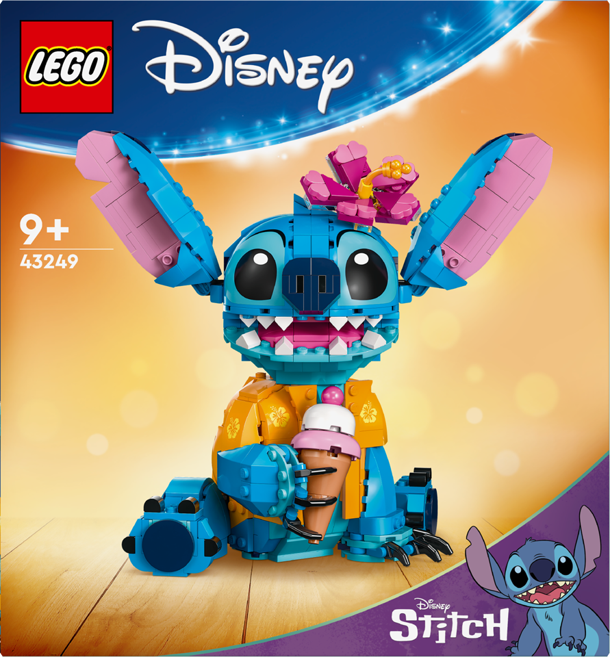 LEGO Disney - Stitch (43249)