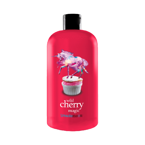 treaclemoon Bath&shower Cherry Magic 500 Ml 500ml