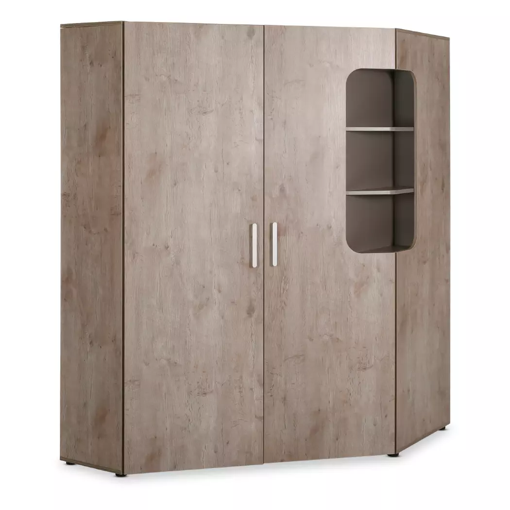 Eckkleiderschrank Max-I