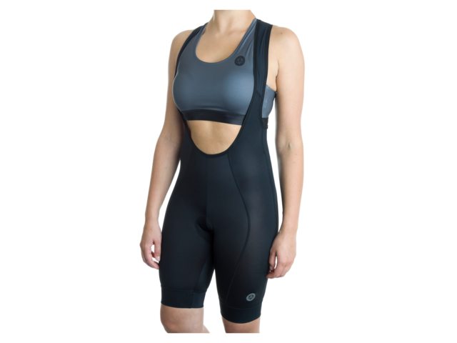 AGU Essential Bibshorts Til Kvinder Sort