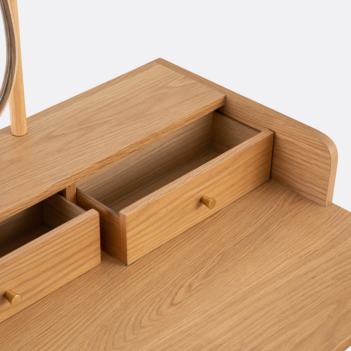 LA REDOUTE INTERIEURS<br>Toucador com espelho, Lussan