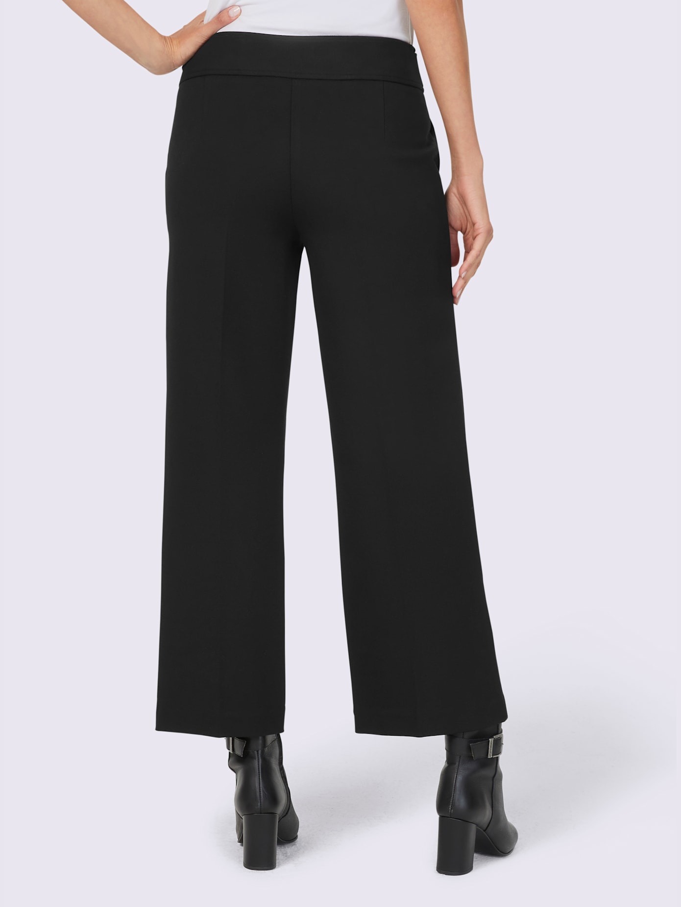 Pantalon en jersey