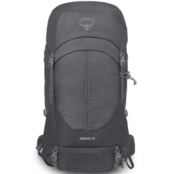 Sac à dos randonnée OSPREY SIRRUS 36 TUNNEL VISION GREY