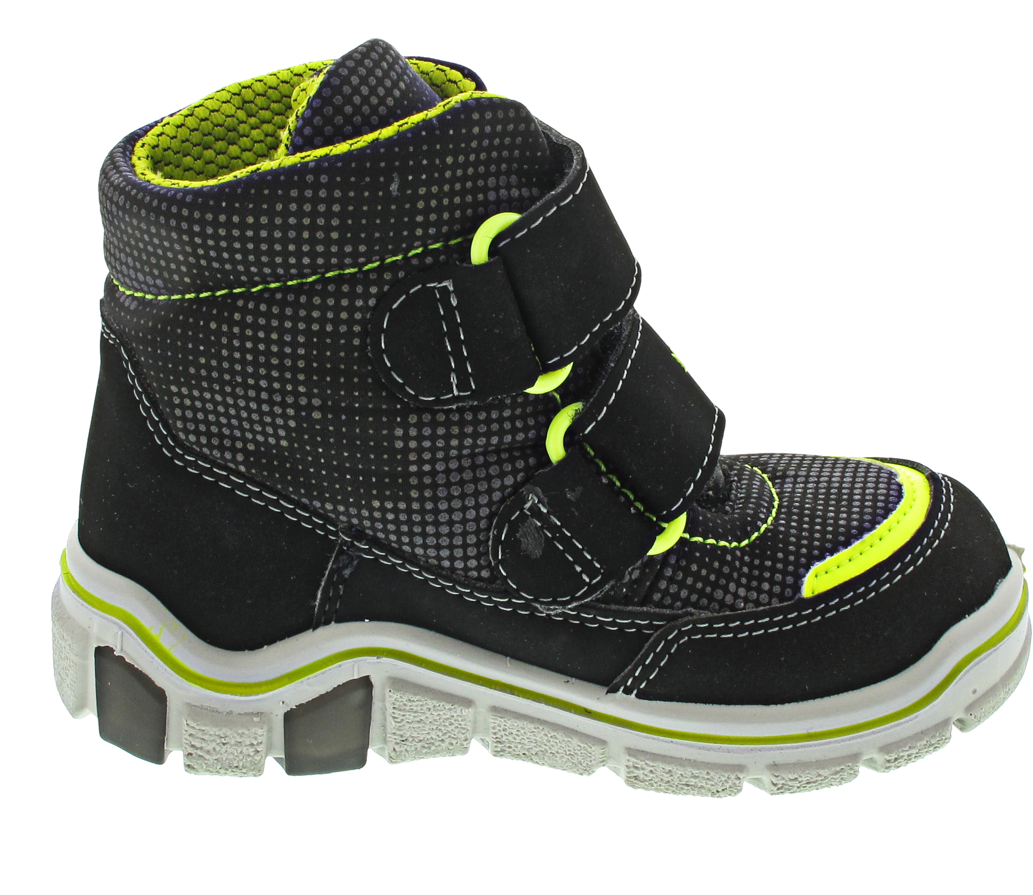 Ricosta Calix Klettstiefel TEX schwarz