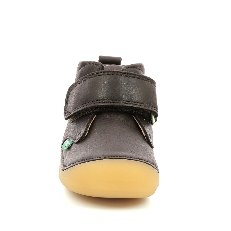 Kickers Kickers Sabio Marron Foncé