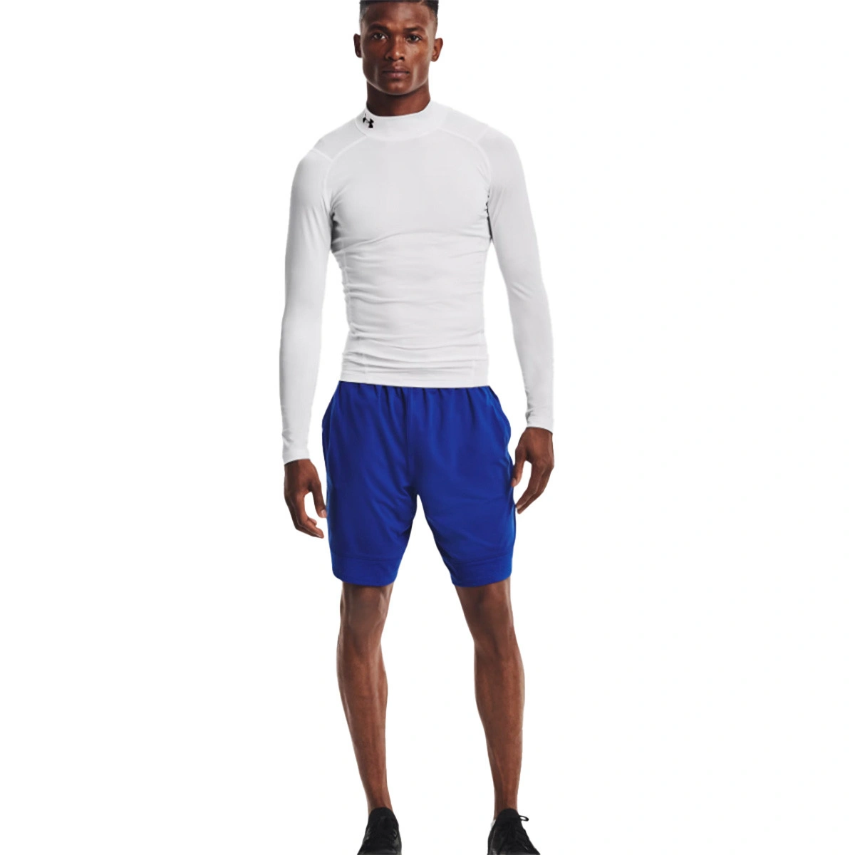 T-Shirt Under Armour Heatgear Mock LS