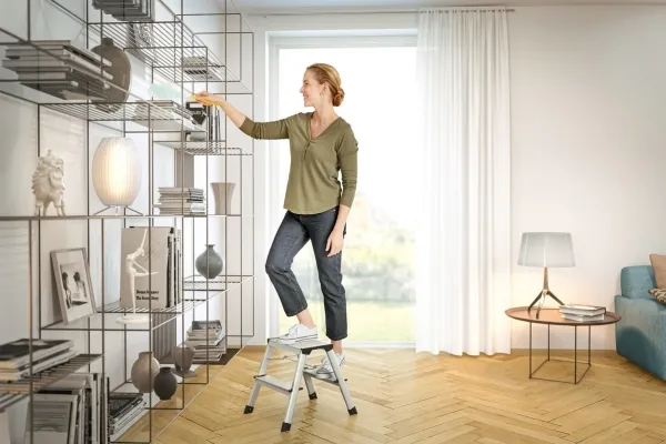 Hailo L90 Step-ke, 40 cm, 150 kg, 1,9 kg, 405 mm, 49 cm, 405 mm