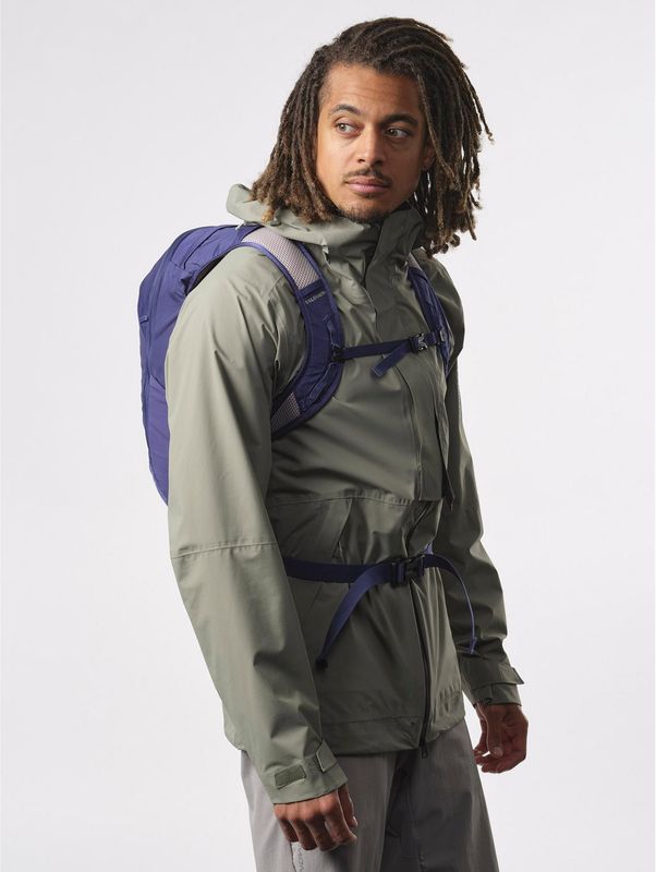 Salomon - Trailblazer 10l Rugzak - Zwart - Polyester - Geschikt voor Wandelen