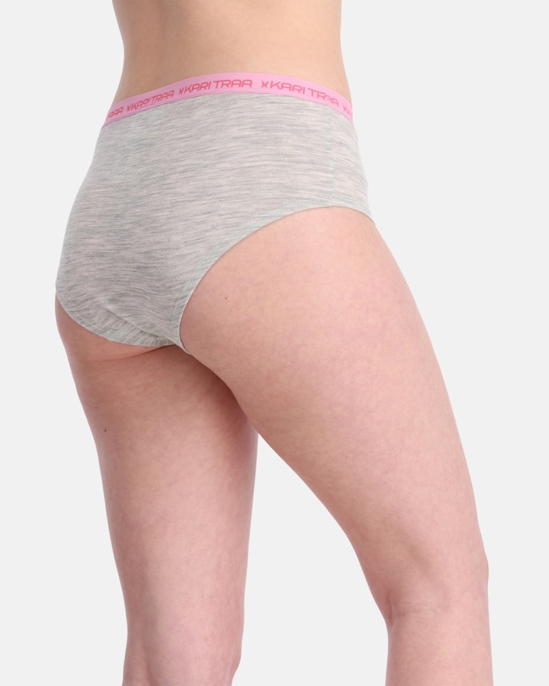 Frøya Hipster Light Grey Melange
