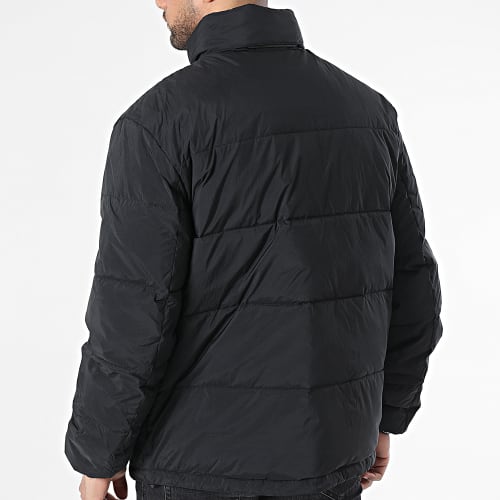 Doudoune Capuche Light Puffer 6578 Noir