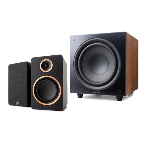 Koop Argon Audio FENRIS A5   MALMO SUB 10 Stereosysteem | 5 Jaar Garantie
