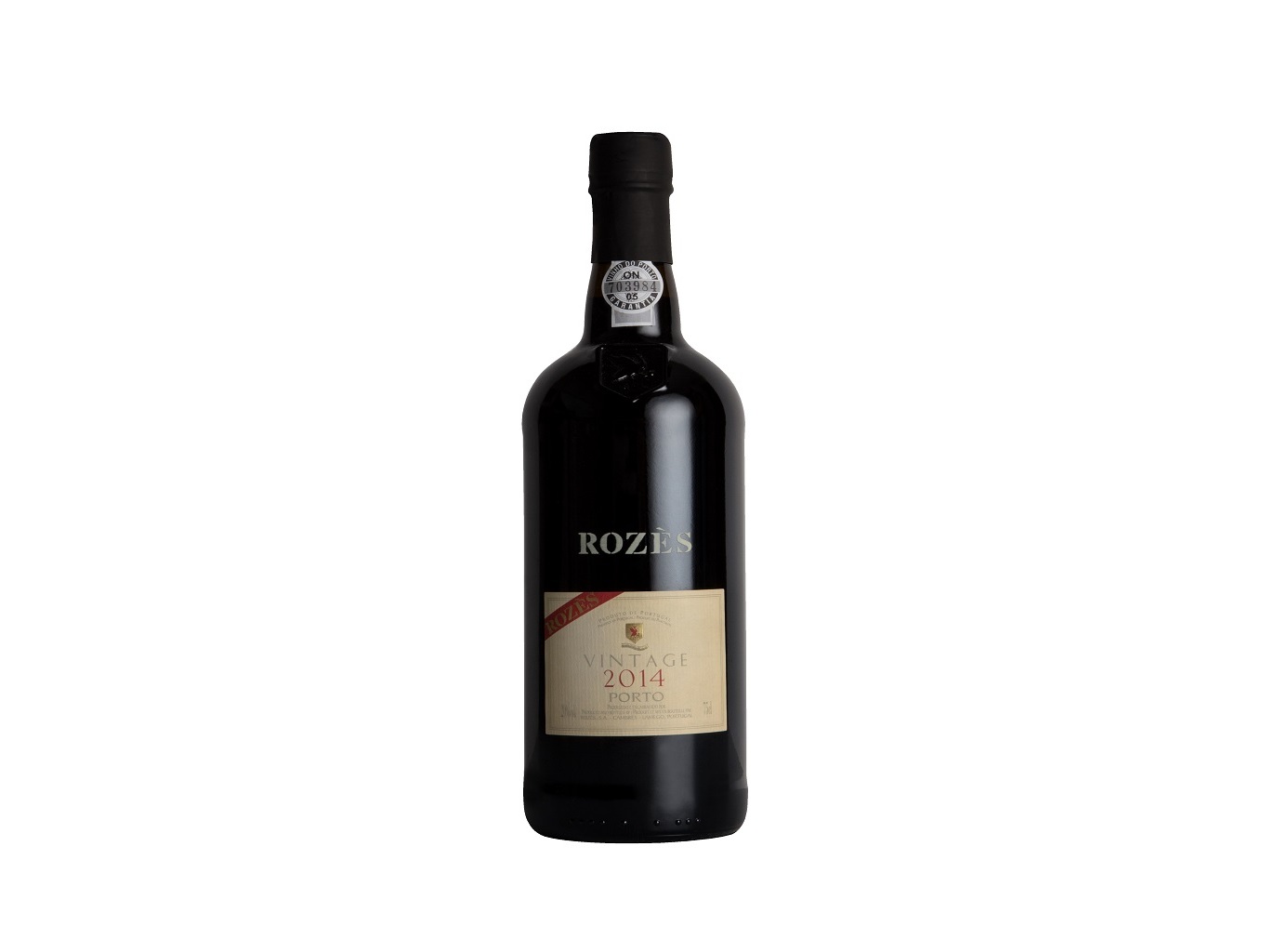VINHO PORTO ROZÉS VINTAGE 2014 0.75L