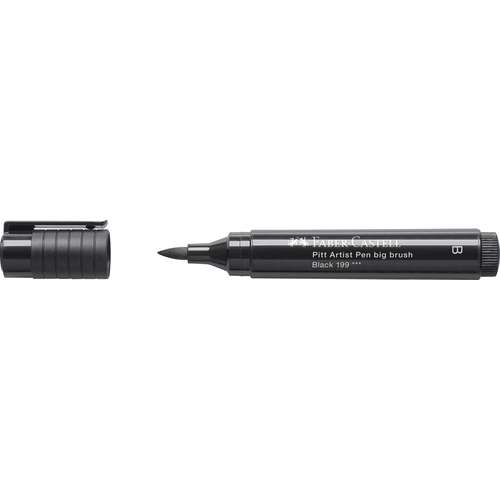 FABER-CASTELL PITT Artist Pen Big Brush, einzeln