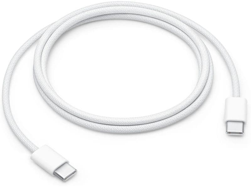 Apple USB-Ladekabel 60 W USB C - USB C 1 m Daten- und Ladekabel