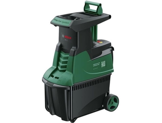BOSCH - Broyeur végétaux Broyeur de végétaux axt 25d - branches jusqu'a 40 mm