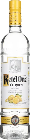 KETEL ONE VODKA CITROEN 70CL