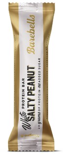 Barebells Proteïne Reep White Salty Peanut 55GR