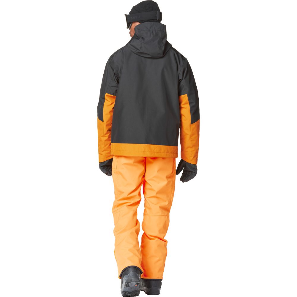 Picture Nitric Skijacke Herren schwarz