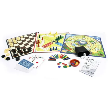 ASS Altenburger Spielesammlung mit 250 Spielmöglichkeiten