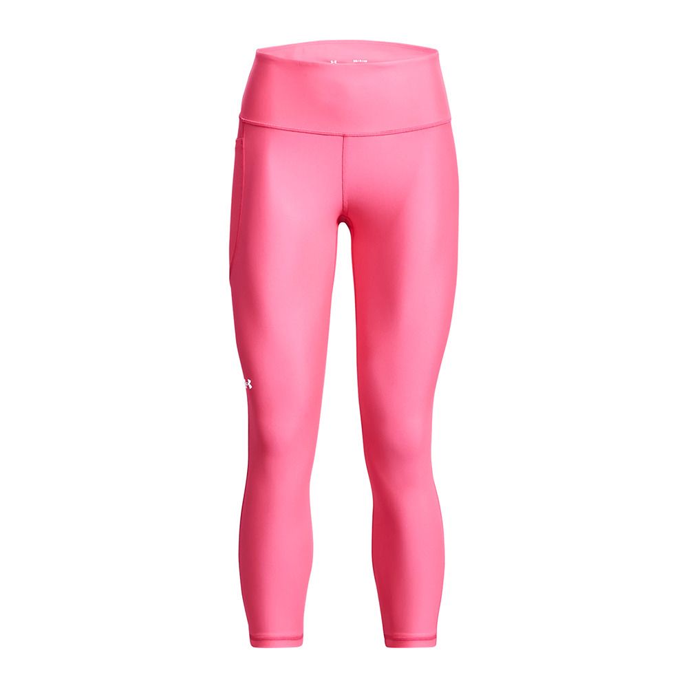 Under Armour HEATGEAR - Legging Femme pink