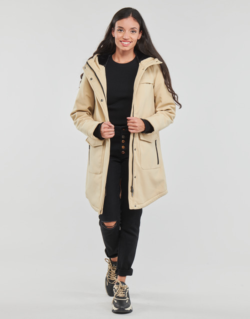 Only - ONLMAASTRICHT PARKA OTW NOOS - Beige