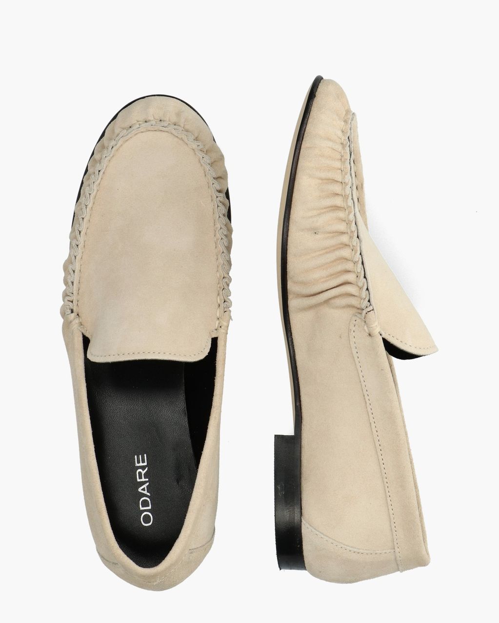Odare Elena Beige Damesloafers