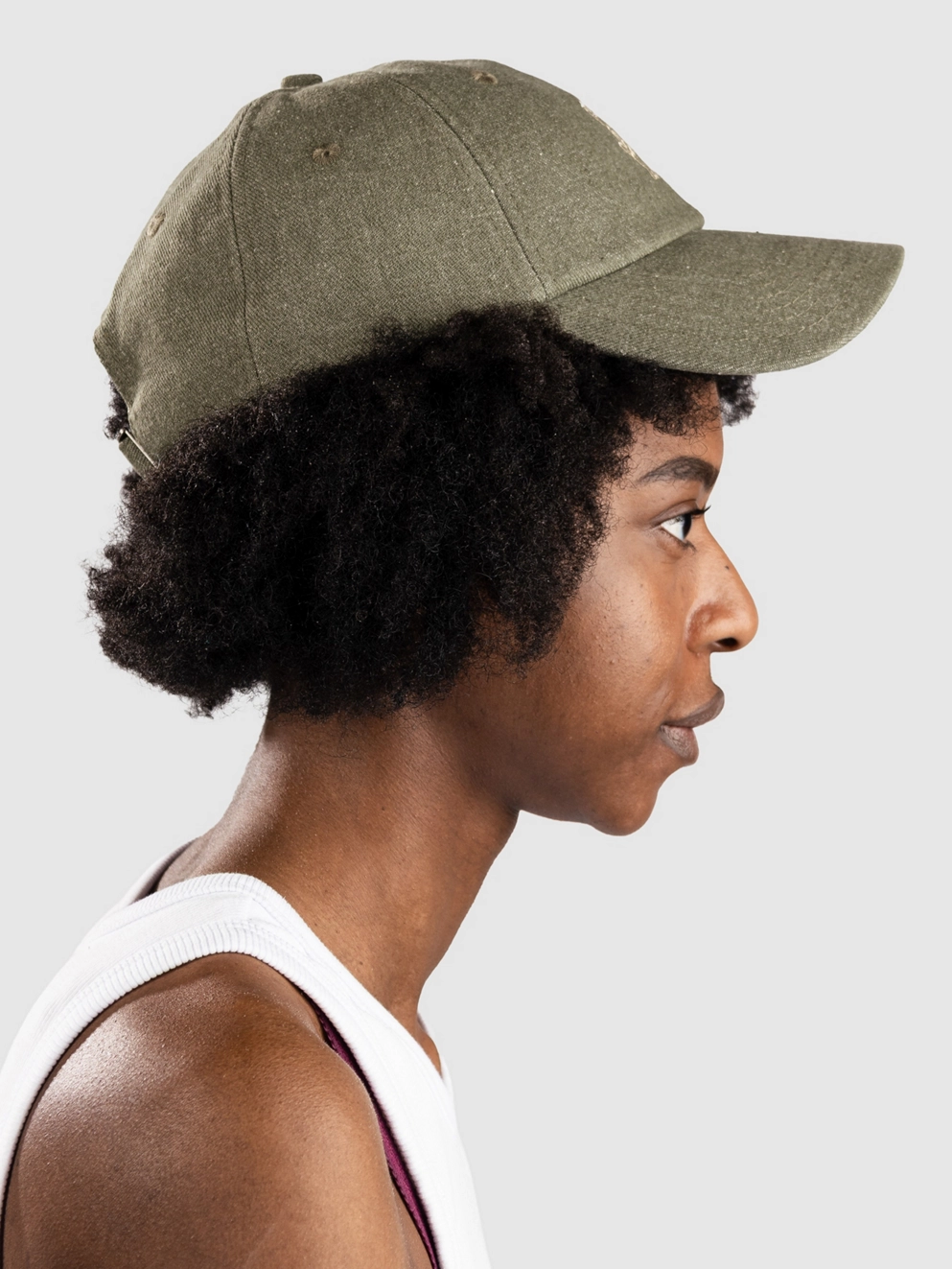 Ementa SB Ikon Denim Cap green