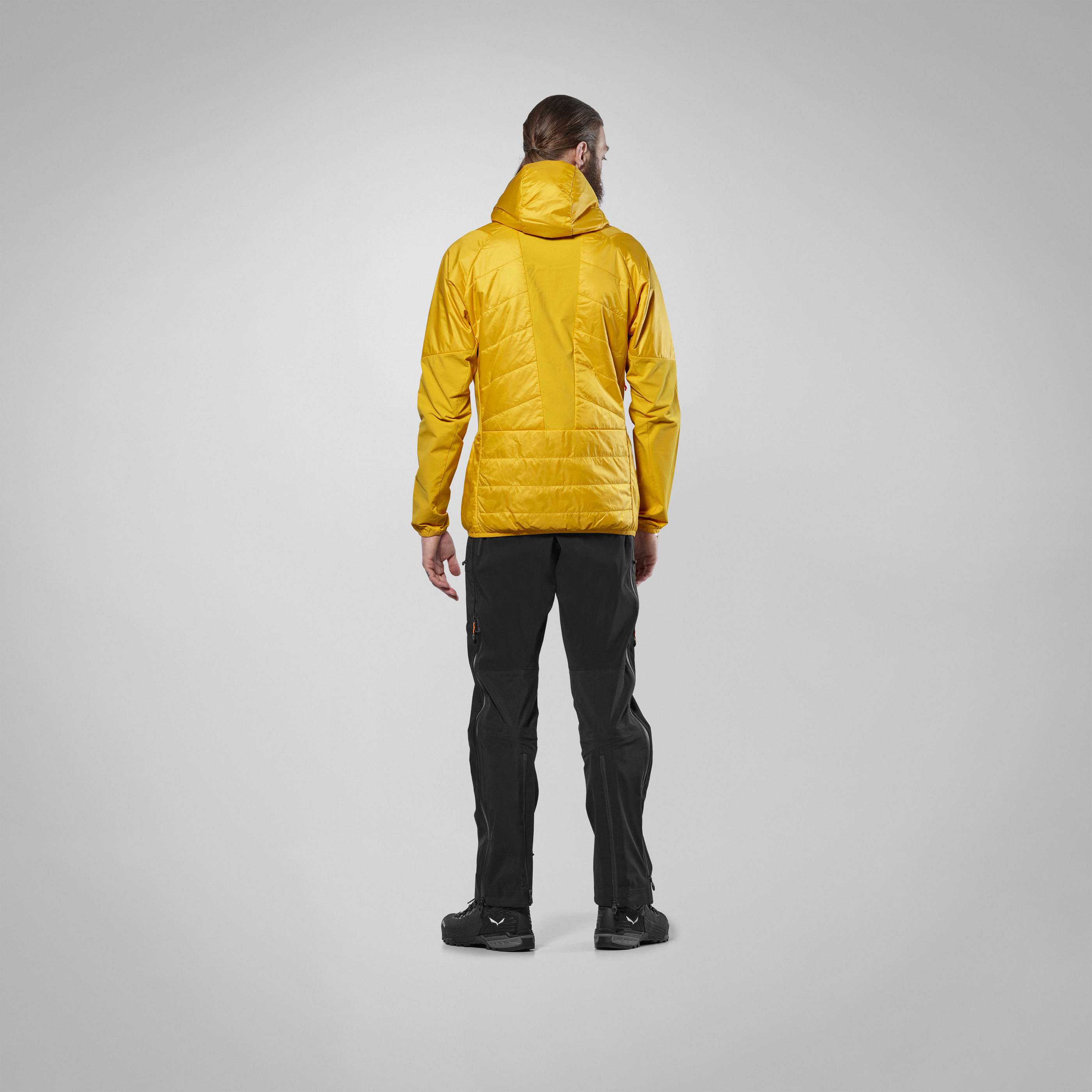 Ortles Hybrid TirolWool® Responsive Jacke Herren